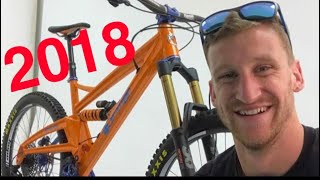 2018 ORANGE ALPINE 6 | BIKE BUILD DAY