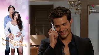 ¡Alfonso destruye la reputación de Maricruz! | Corazón indomable - Televisa