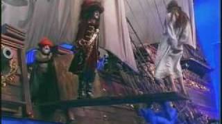 Peter Pan 2003- Through The Eyes of Captain Hook pt. 2