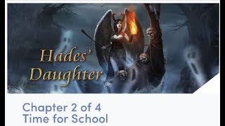 Chapters Interactive Stories - Hade's daughter Chapter 2