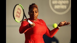 Serena Williams | 2018 Western & Southern Open Day 1 | Shot of the Day