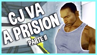 GTA San Andreas Loquendo - CJ va a Prisión | Parte II