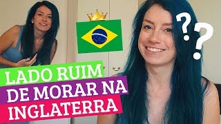 7 MOTIVOS porque o BRASIL é melhor do que a INGLATERRA