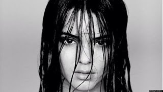 Kendall Jenner Shows Nipple In New Photo Shoot