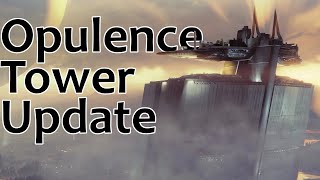 Destiny 2 - Tower Changes in Season of Opulence