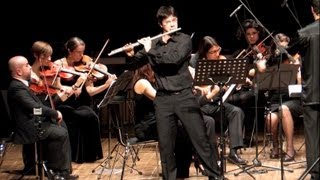 Carl Stamitz - Concerto for Flute and Orchestra in G Maj