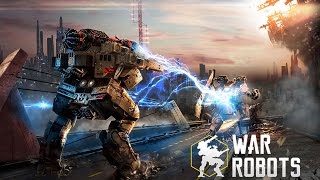 War Robots (Android) - УПРАВЛЯЙ РОБОТОМ С ТЕЛЕФОНА