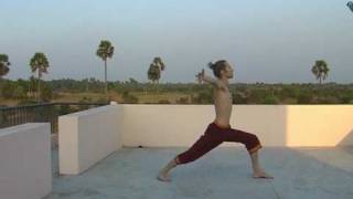 Surya Namaskar - Mikhail Baranov / Сурья Намаскар - Михаил Баранов