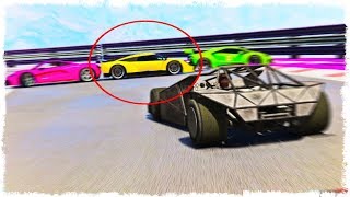 ЖЕСТЬ НА 150 МИНУТ - ИЛИ ИЗИ ГОНКА В GTA 5 ONLINE?!