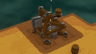 KATAPULTA! - CASTLE STORY
