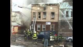 Bayonne,nj Fire Department 4th Alarm