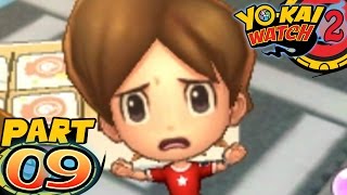 Yo-Kai Watch 2 Bony Spirits and Fleshy Souls - Part 9 - Harrisville