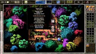 Gemcraft: Chasing Shadows - Vision field V18