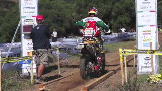 ISDE 2013 Sardenha Team Portugal Dia3
