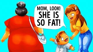 6 Child Behavior Problems That Are Parents’ Fault