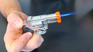 20 Weirdest Lighters Ever Made Part 5