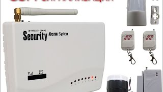 Крутая GSM Сигнализация для дома и квартиры