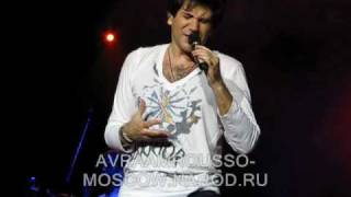 Авраам Руссо. Воскрешение. Концерт в Ялте. 23.07.10