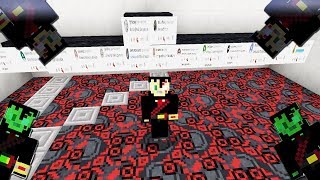 ABONECRAFT BÖLÜM#9-Abone İsimleri Yapıştırma Keyfiiii!!!???
