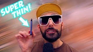 SUPER THIN Vape! The Medo Vape Pod!