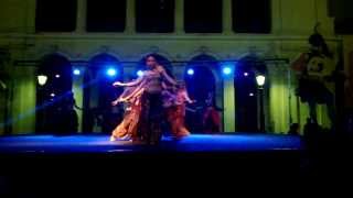 Dirty Dancing Patras Carnival 2014 - Tribal fusion