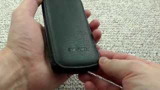 Обзор: Кожаный Чехол-Флип OZAKI для Samsung Galaxy S Duos S7562