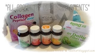 [pannitap] Review วิตามิน วิตามิน จาก Vistra ที่อุ๋มทานค่ะ