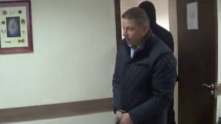 Задержание Пиряева