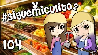 CONSTRUIMOS NUESTRO PROPIO SUPERMERCADO | #SigueMiCulito 2 | Episodio 104