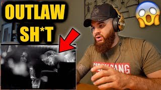 Struggle Jennings Ft. Yelawolf & Waylon Jennings - Outlaw Sh*t (REACTION)