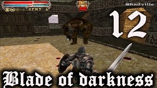 Severance: Blade of Darkness Прохождение игры #12: Крепость Шалатувар