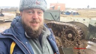 Создание. Самоходная установка СУ-76М 1 выпуск