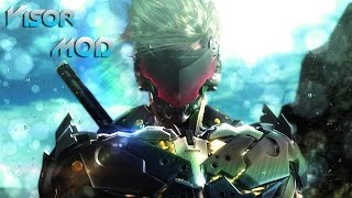 Metal Gear Rising : Revengeance - Permanent Visor Mod