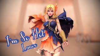 [Mobile Legends x MMD] Lunox - I'm So Hot
