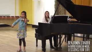 Interpretation Class: Rieding - Violin Concerto in B Minor