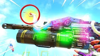 NEW SNAKE DLC WEAPON is amazing!!
