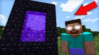 ЭТОТ ХЕРОБРИН ЗАПЕР МЕНЯ В АДУ В МАЙНКРАФТ 100% ТРОЛЛИНГ ЛОВУШКА MINECRAFT ИСПЫТАНИЯ ХЕРОБРИНА