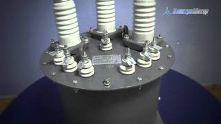 Трансформатор НТМИ - 10