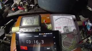 Автономка Eberspacher работа, по приборам, принцип работы.
