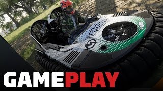 8 Minutes of The Crew 2 Gator Rush Gameplay - Gamescom 2018