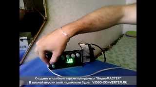 Усилитель на TDA 8560Q Индикатор уровня AN6884 Кроссовер на СXA1352