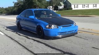$300 Civic Project, RESTORATION, Built On A Budget