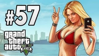 Grand Theft Auto V [GTA 5] Walkthrough - Part 57 Gauntlet XBOX360/PS3 HD