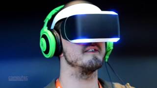 Eve Valkyrie | Space-Shooter mit Unreal Engine 4 & Project Morpheus