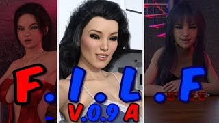 F.I.L.F v.0.9B(ICCreations) Walkthrough [18+] -F.I.L.F Latest Update-