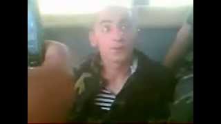 Goranboyda əsir düşən erməni əsgərləri
