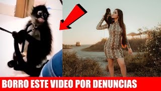 Kimberly Loaiza eliminó el video de 24 horas con "La Changuita" por varias denunci@s