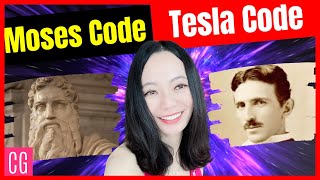 The Moses Code + Tesla Code 369 = Explosive Manifestation Now!