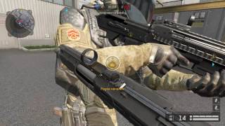 Warface: КВ на карте Объект Д17 с DP-12