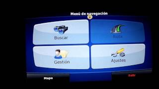 iGO 8 en Media nav